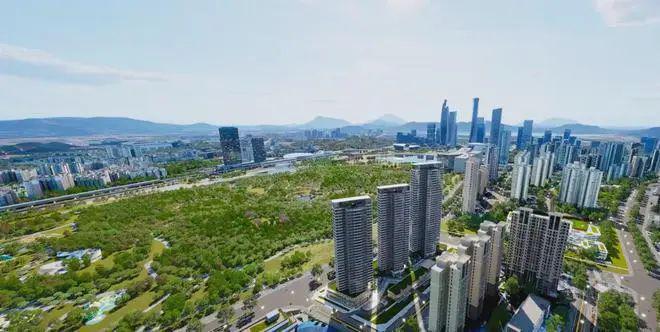 ）网站丨房价_户型图_规划图_平面图尊龙AG网站振业天境云庭（深圳光明(图7)