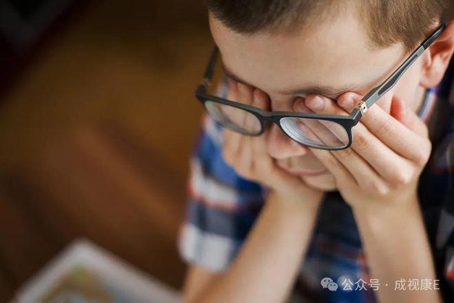 】高度近视人群这几条内容务必知道！尊龙凯时人生就是搏平台【爱眼小课堂(图2)