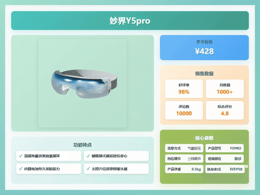：十大品牌眼罩推荐助你缓解眼疲劳享受舒适睡眠！尊龙凯时ag旗舰厅网站2025年眼罩选购指南(图2)