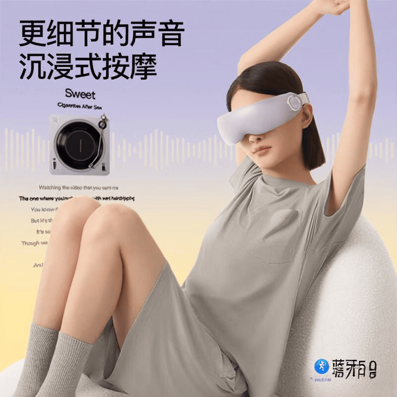 ：十大品牌眼罩推荐助你缓解眼疲劳享受舒适睡眠！尊龙凯时ag旗舰厅网站2025年眼罩选购指南(图4)