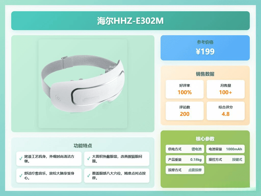 ：十大品牌眼罩推荐助你缓解眼疲劳享受舒适睡眠！尊龙凯时ag旗舰厅网站2025年眼罩选购指南(图5)