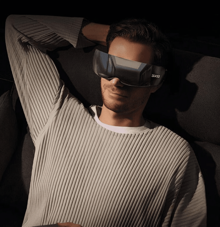 ：十大品牌眼罩推荐助你缓解眼疲劳享受舒适睡眠！尊龙凯时ag旗舰厅网站2025年眼罩选购指南(图8)